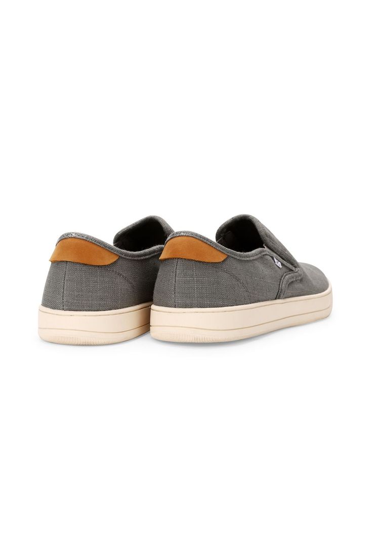 Zapatillas Hombre Textil Chess-3-22 Gris Cardinale-4