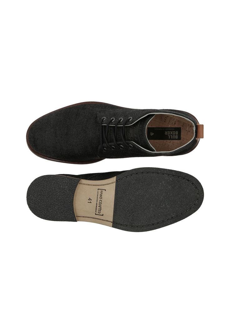 Botines Botines Textil Krapina-6-76 Negro-2