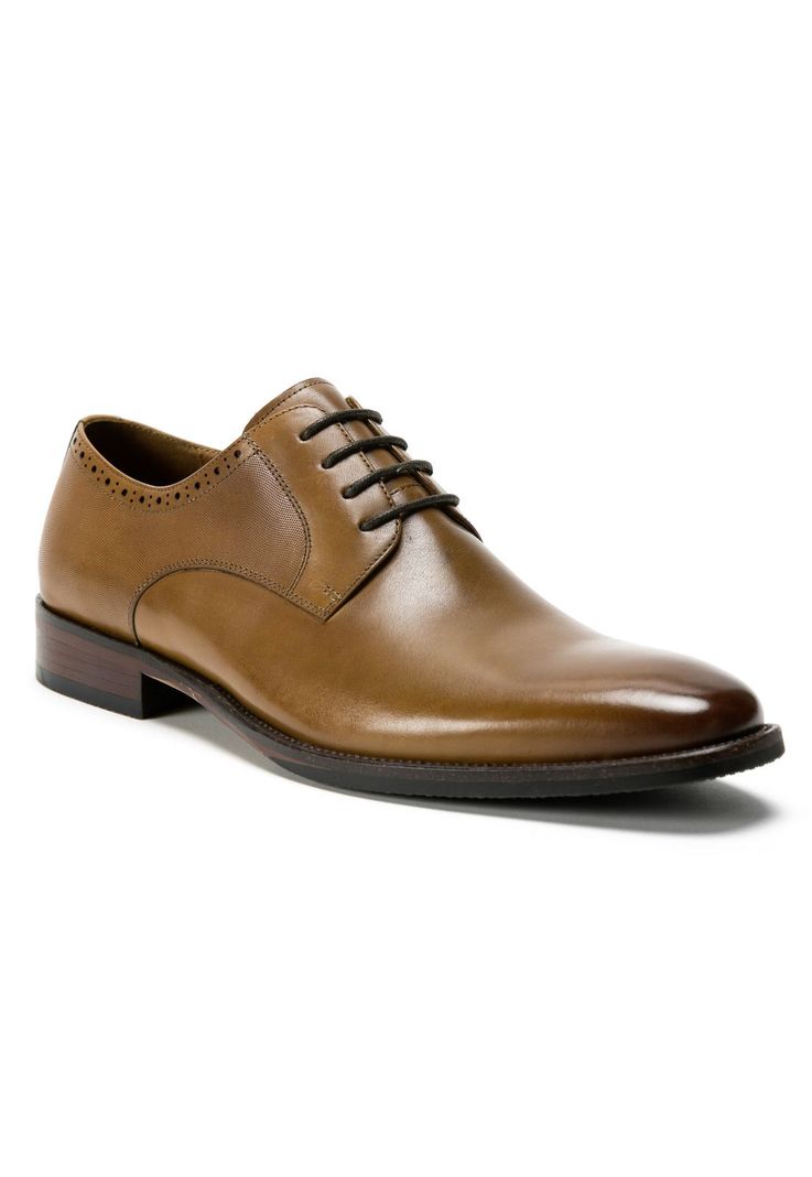 Zapatos Hombre Cuero Radford-0-04 Brandy Cardinale-0