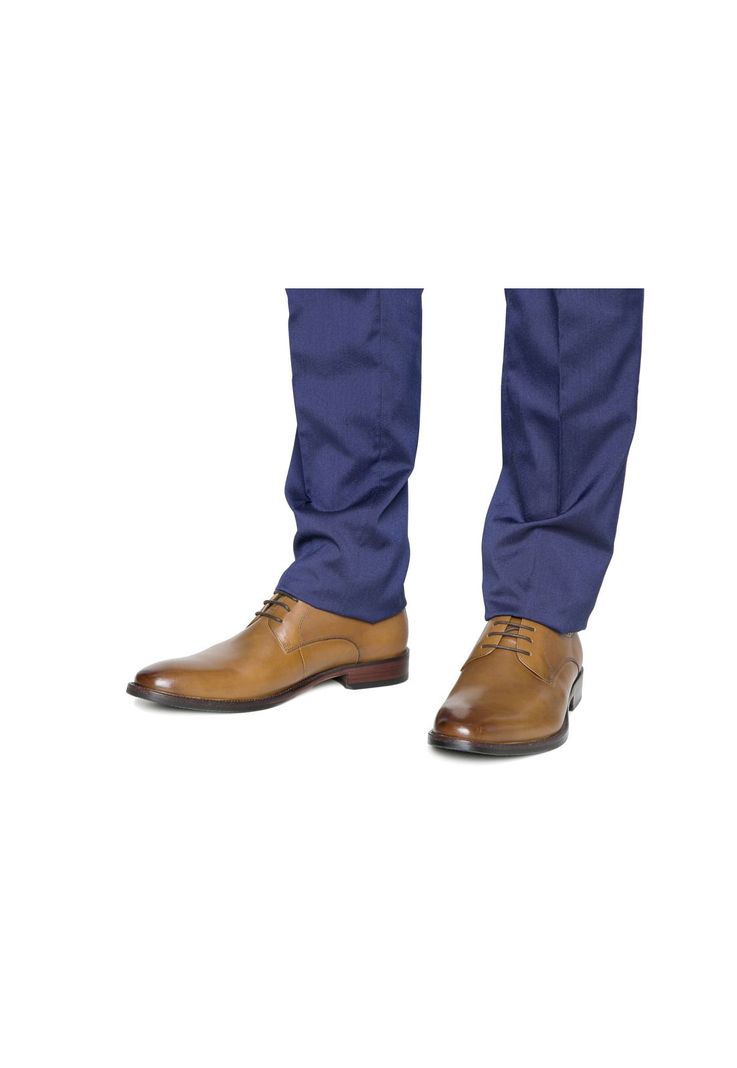 Zapatos Hombre Cuero Radford-0-04 Brandy Cardinale-1