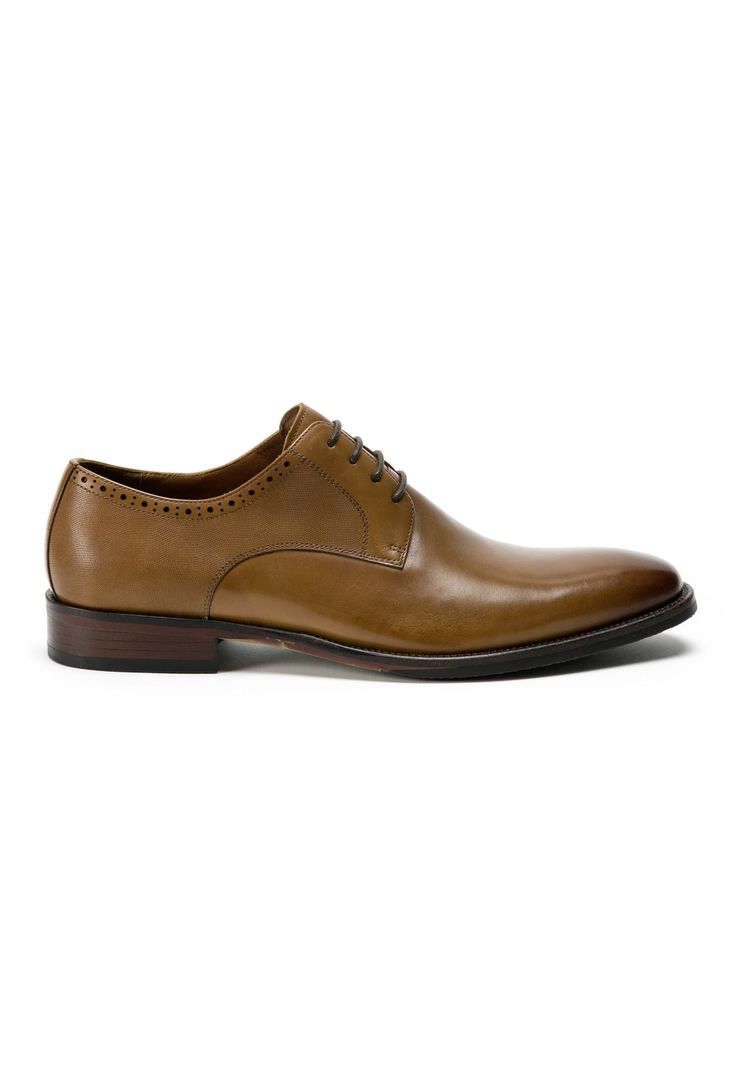 Zapatos Hombre Cuero Radford-0-04 Brandy Cardinale-3