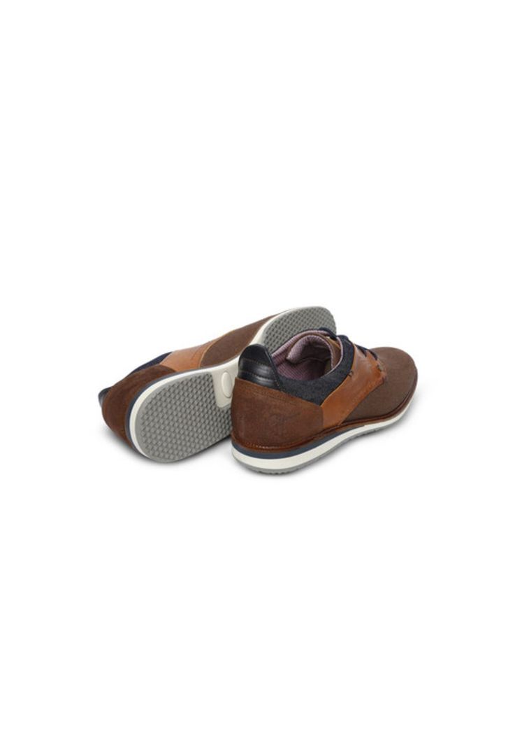 Zapatos de Cuero Hombre Norwood-0-77-Brandy A-2