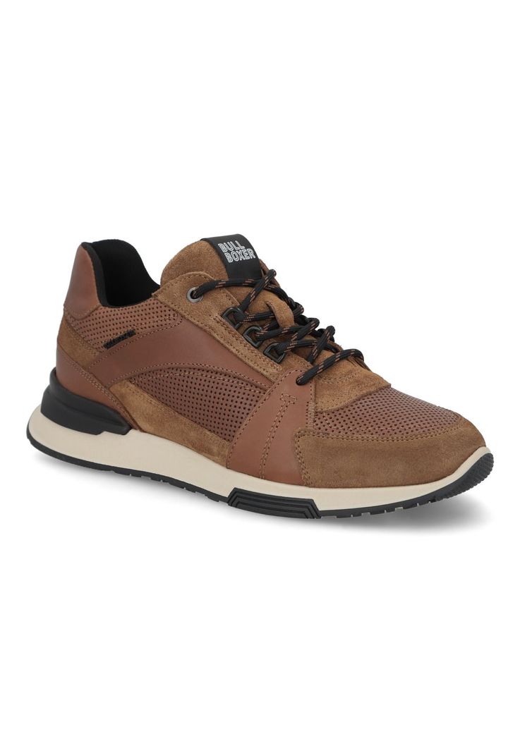 Zapatillas Cuero Asaph-0-70 Brandy-0