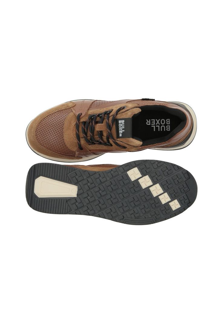 Zapatillas Cuero Asaph-0-70 Brandy-2