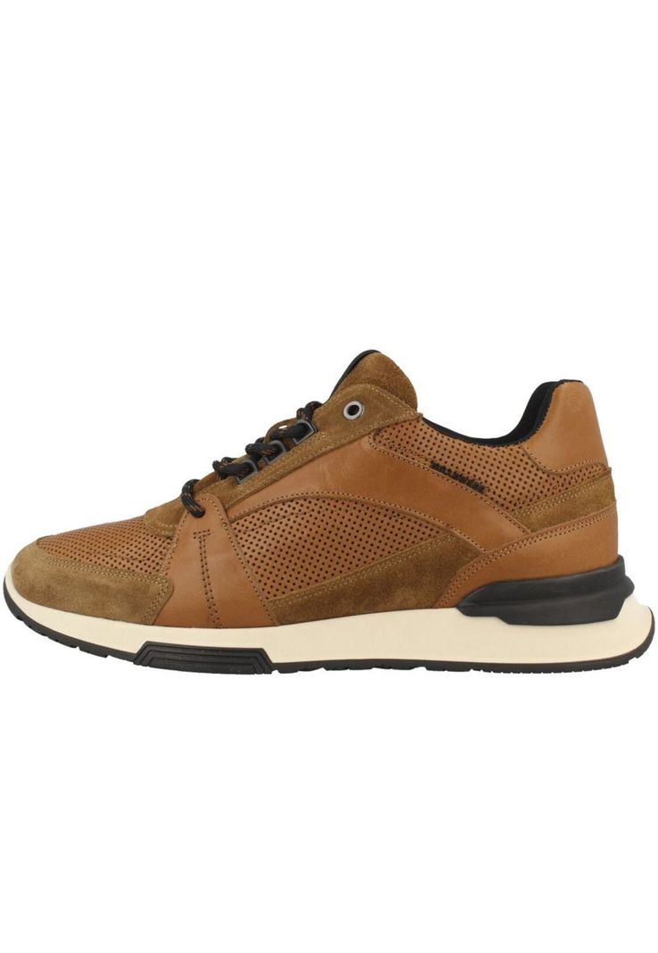 Zapatillas Cuero Asaph-0-70 Brandy-4
