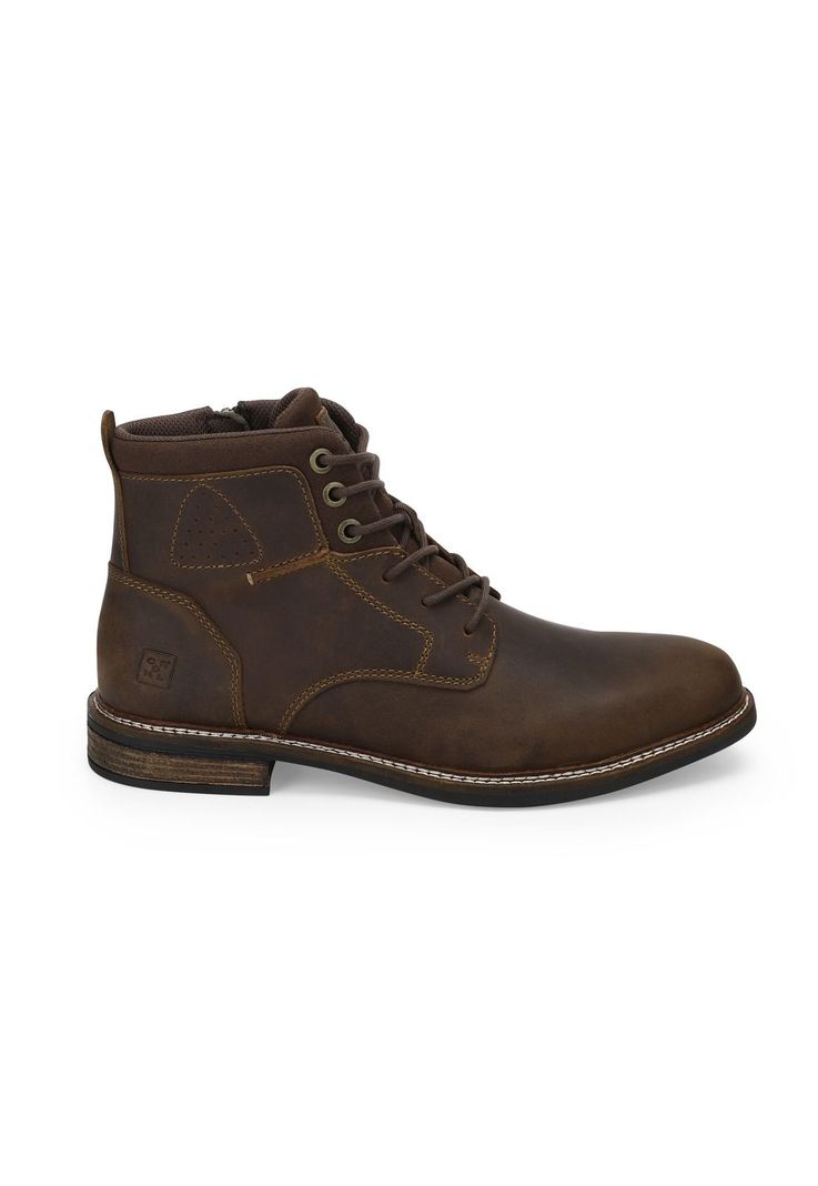 Botines Cuero Bickerton-6-01 Café-0