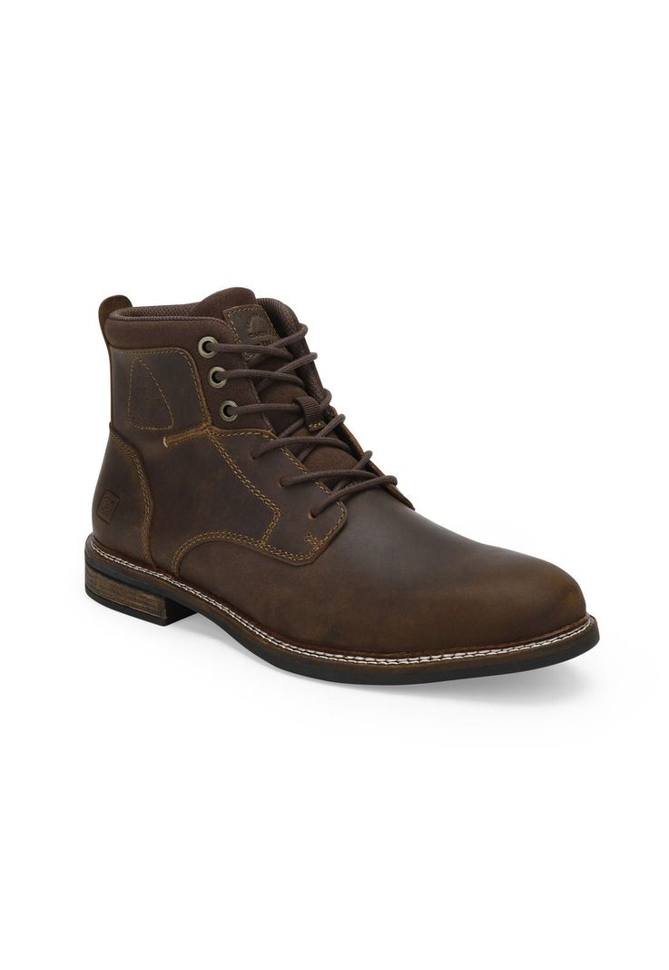Botines Cuero Bickerton-6-01 Café-1