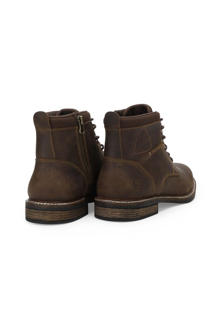 Botines Cuero Bickerton-6-01 Café-4