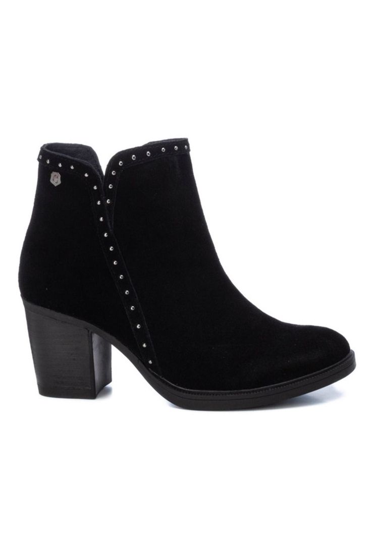 Botines Cuero Ximena-6-40 Negro-0