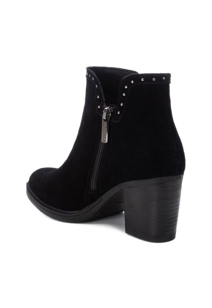 Botines Cuero Ximena-6-40 Negro-2