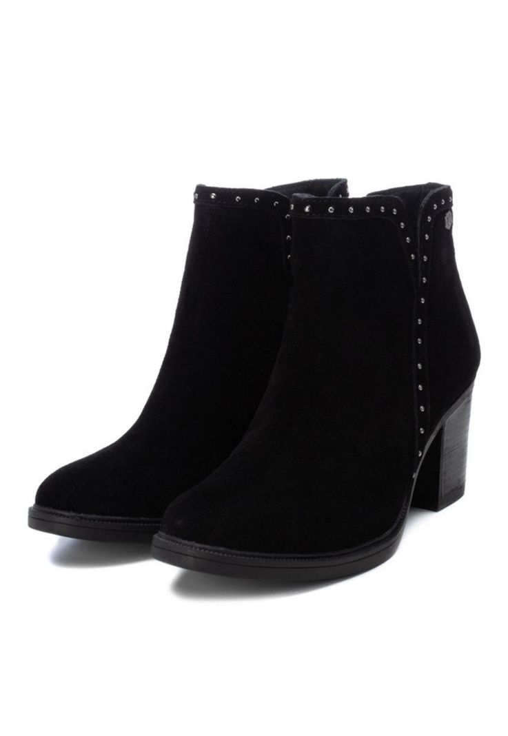 Botines Cuero Ximena-6-40 Negro-3