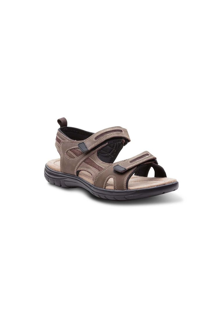 Sandalias Hombre Cuero Bahamas-9-88 Beige Cardinale-0