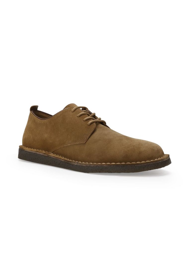 Zapatos Hombre Cuero Setter-0-52 Taupé Cardinale-0