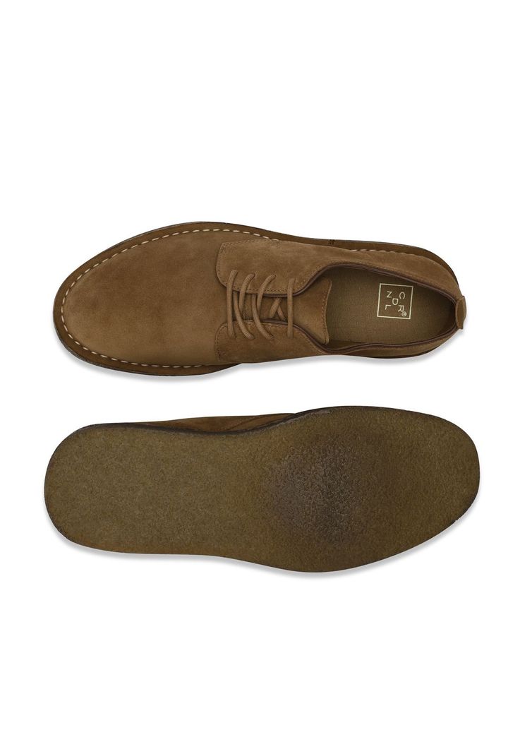 Zapatos Hombre Cuero Setter-0-52 Taupé Cardinale-2
