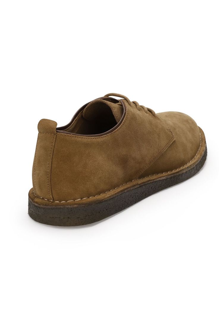 Zapatos Hombre Cuero Setter-0-52 Taupé Cardinale-3