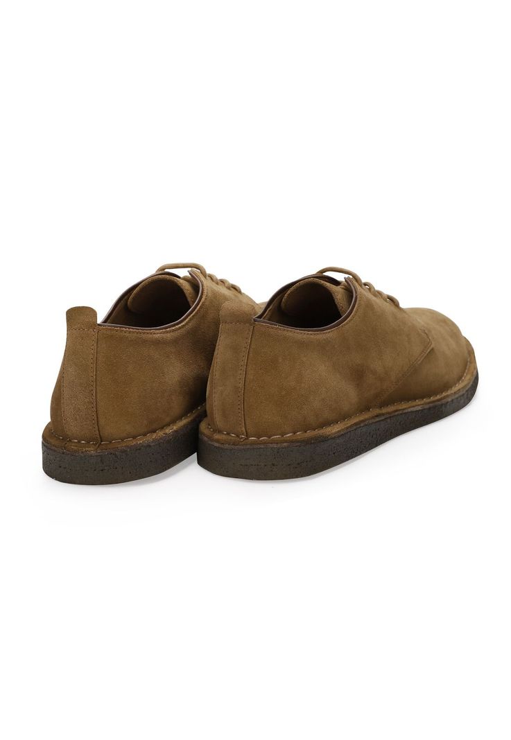Zapatos Hombre Cuero Setter-0-52 Taupé Cardinale-4
