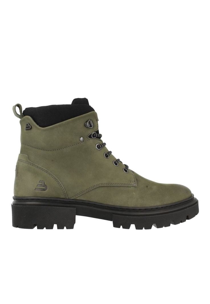 Botines Cuero Callum-6-61 Verde-1