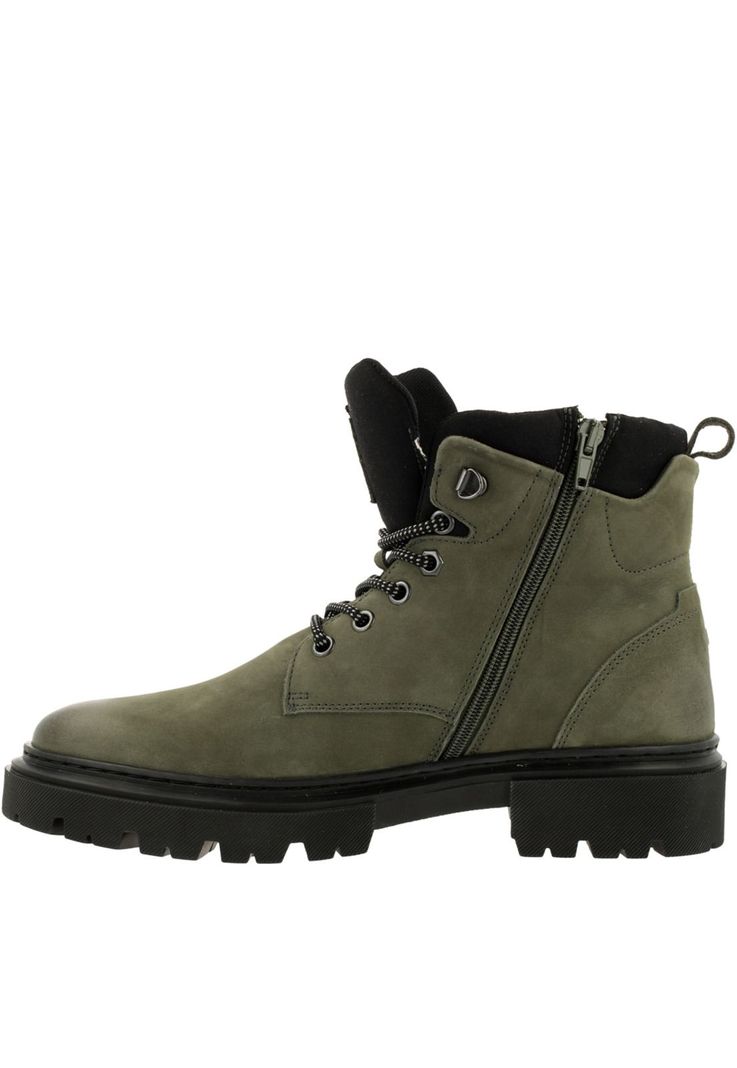 Botines Cuero Callum-6-61 Verde-3