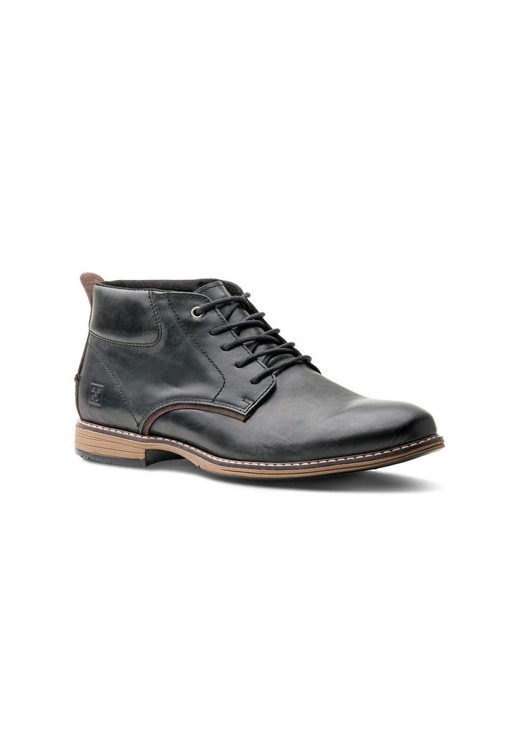 Botin York-6-47-Negro A-0