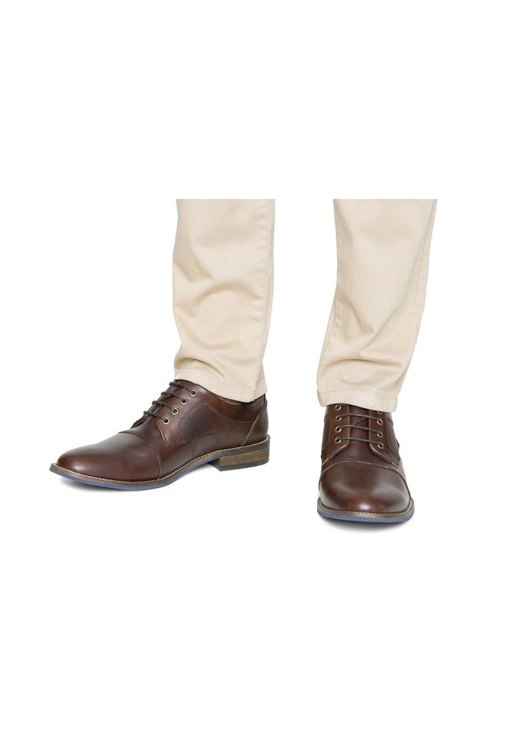 Zapato Denizen-0-01-Cafe1 A-2