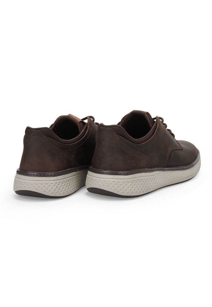Zapatos X-Light Cuero Crosstown-0-01 Café-4