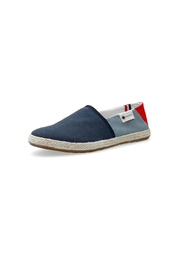 Alpargata Caledonia 4 01 Azul A-0