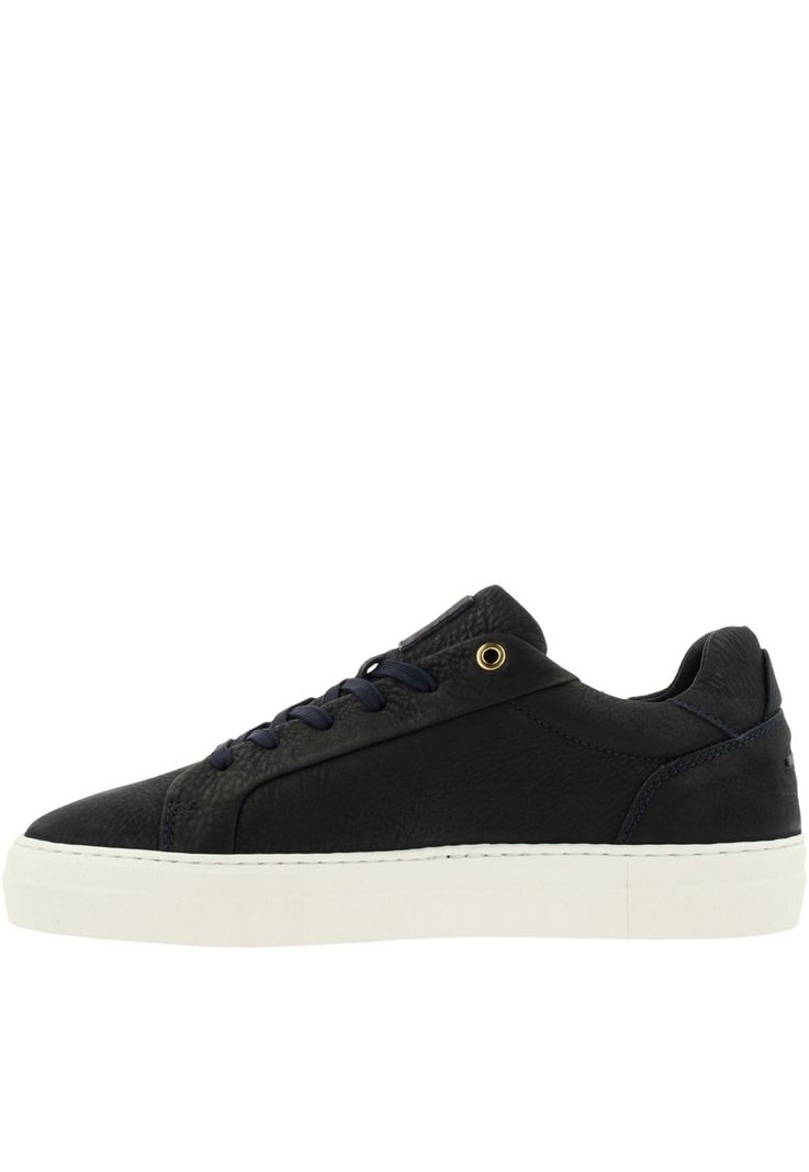 Zapatillas Cuero Miravet-0-44 Azul-2