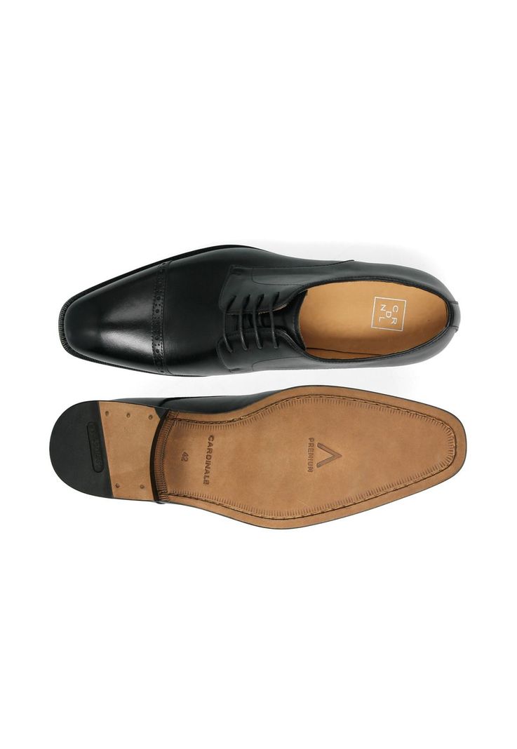 Zapato Dommer 0 05 Negro A-3