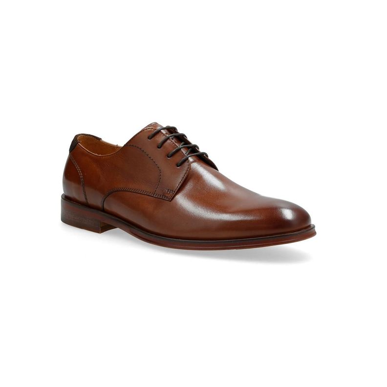 Zapatos Hombre Cuero Rodas-0-01-Cafe2 Cardinale