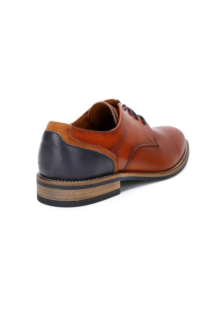 Zapatos Cuero Denizen-0-04 Brandy-3