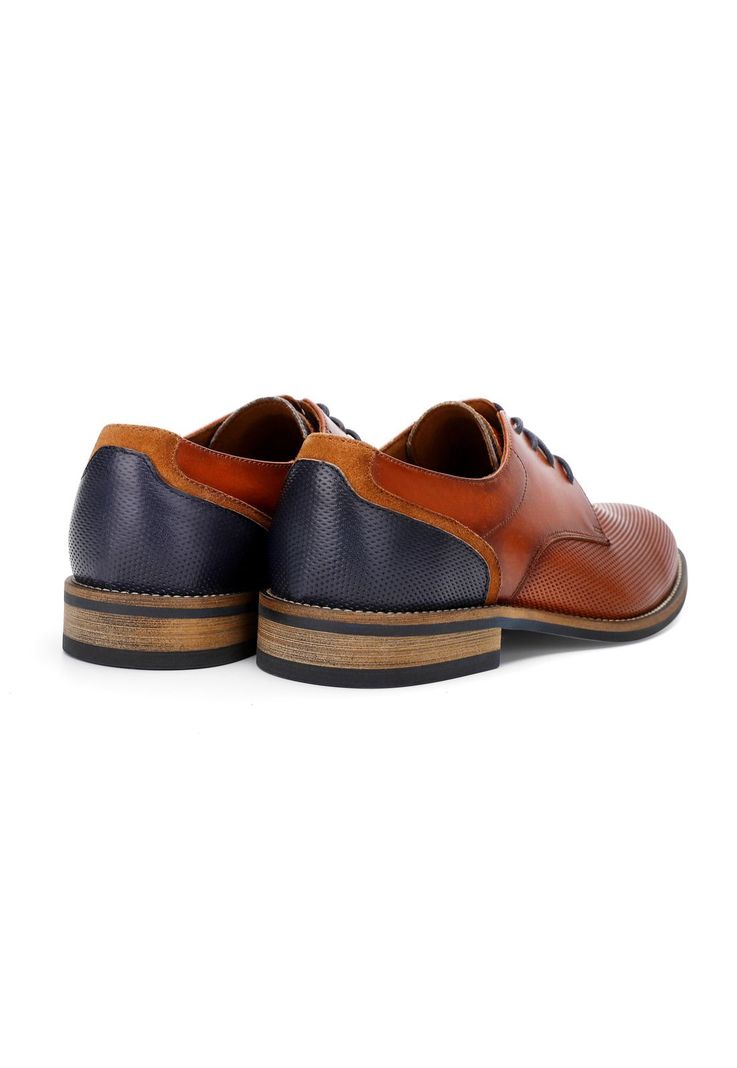 Zapatos Cuero Denizen-0-04 Brandy-4