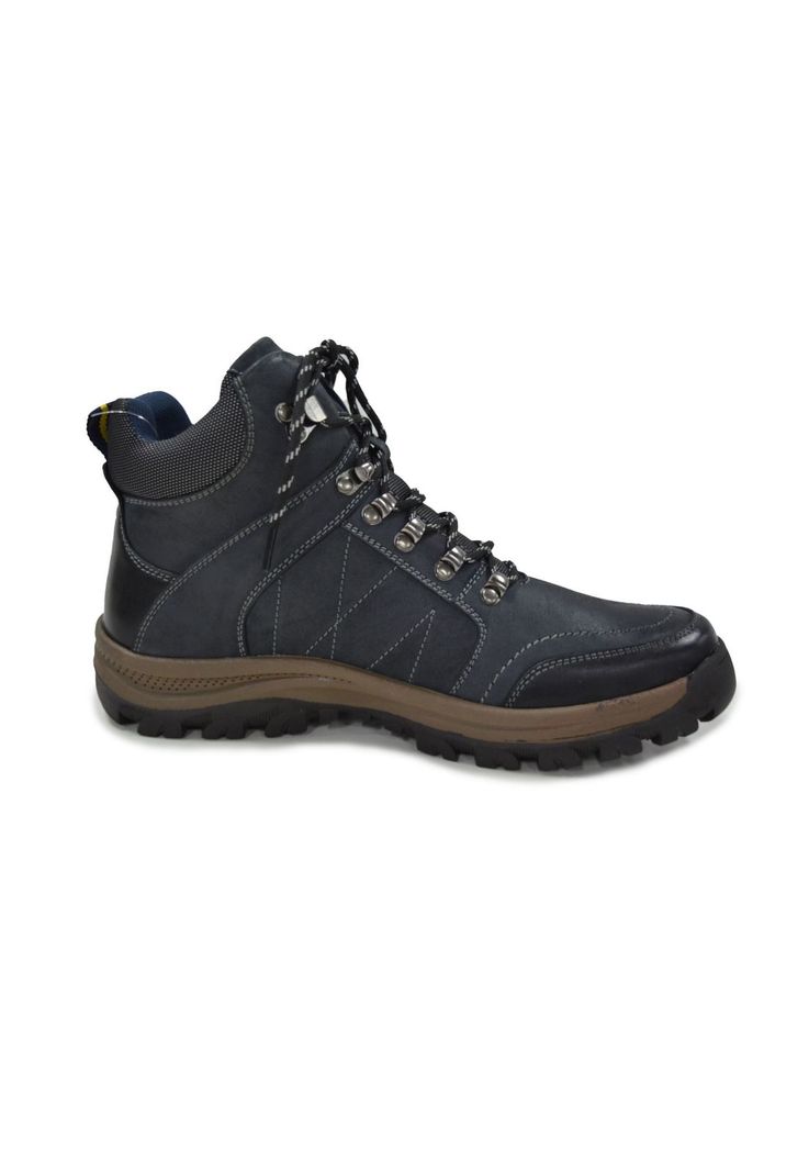 Botines Hombre Cuero Tenby-6-21 Azul Cardinale-0