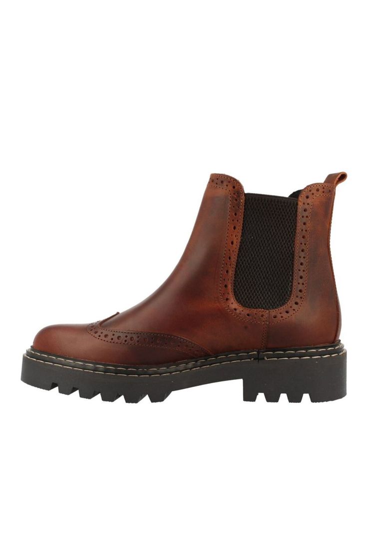 Botines Cuero Stevie-6-64 Café-2