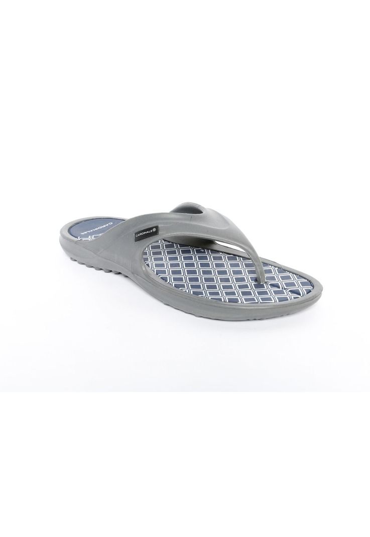 Sandalias Goma Coral-9-80 Gris-0
