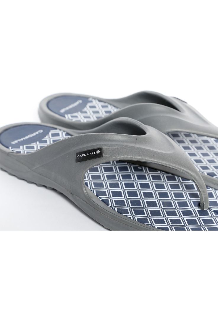 Sandalias Goma Coral-9-80 Gris-1