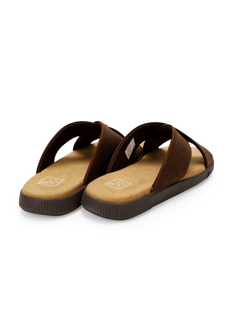 Sandalias Hombre Cuero Hakuna-9-03 Café Cardinale-4