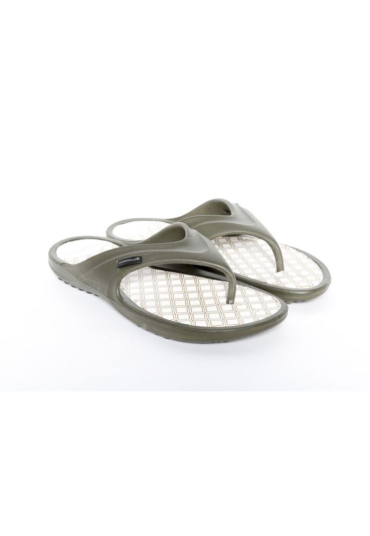 Sandalias Goma Coral-9-80 Verde-0