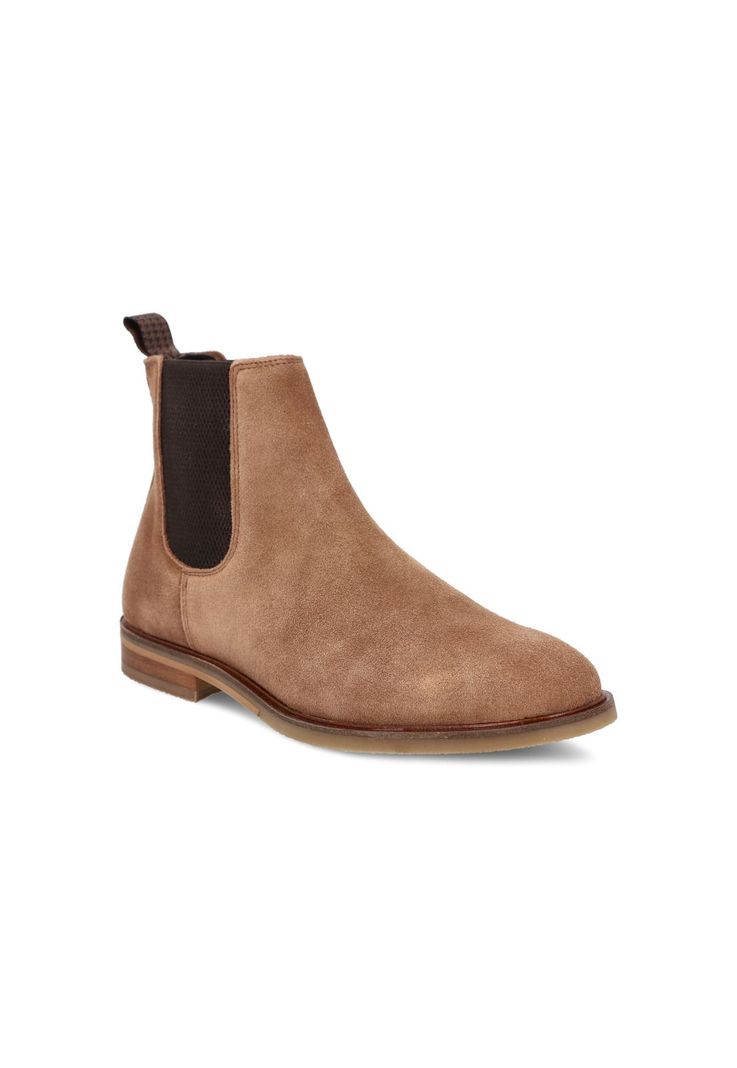 Botines Cuero Kralingen-6-32 Brandy-0
