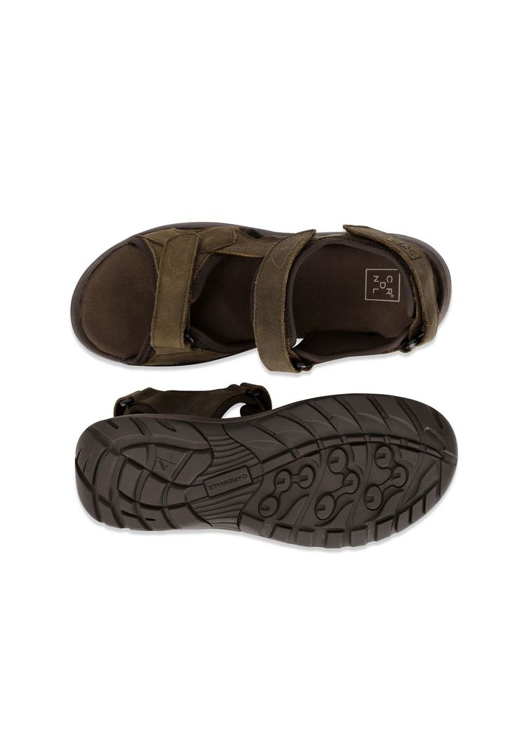 Sandalias Cuero Coastown-9-01 Taupé-2