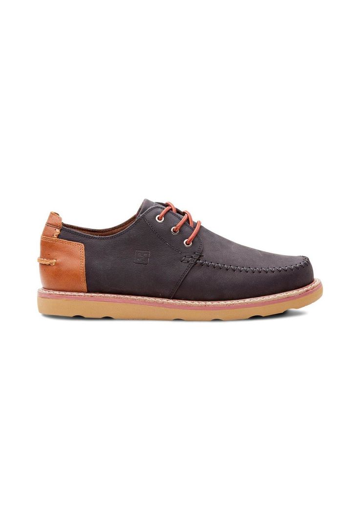 Zapatos Hombre Cuero Parque-0-06 Negro Cardinale-1