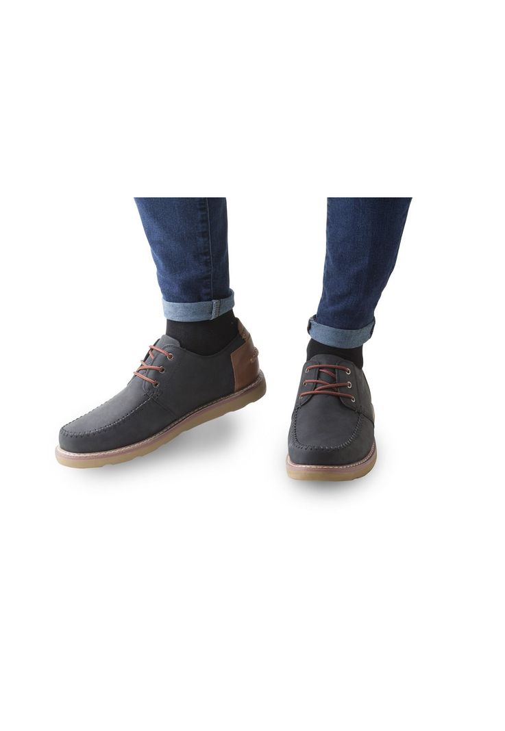Zapatos Hombre Cuero Parque-0-06 Negro Cardinale-4