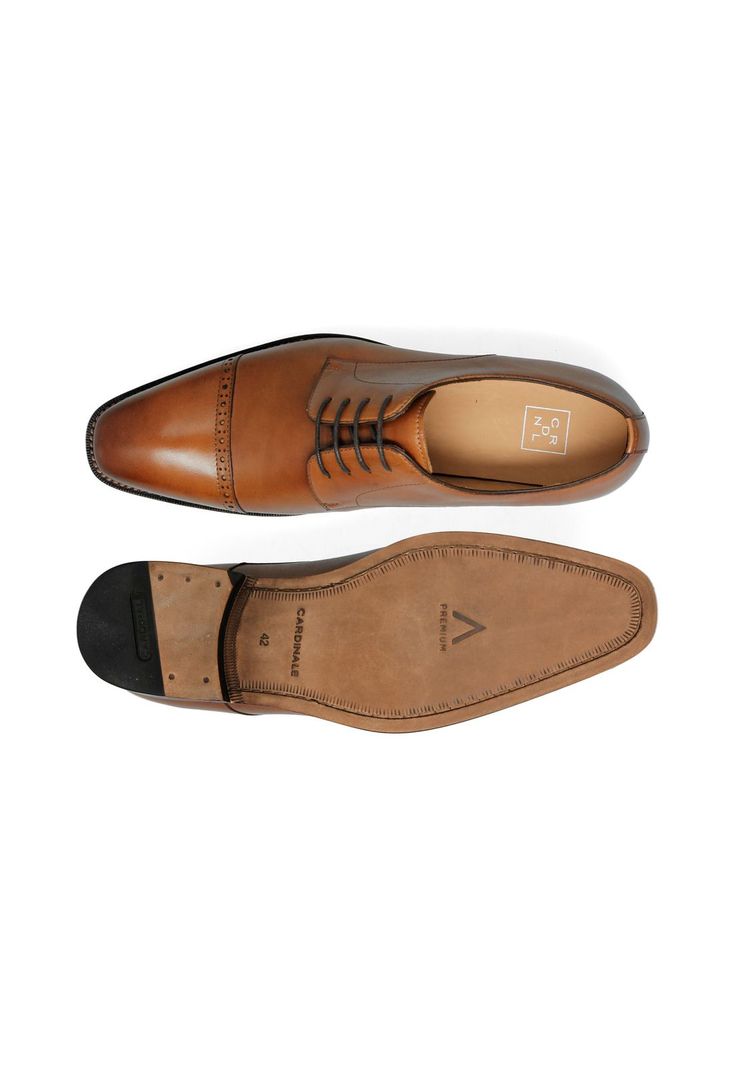 Zapato Dommer 0 05 Brandy A-3