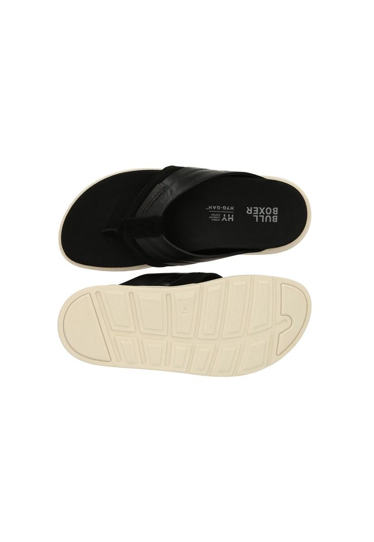 Sandalias Cuero Solta-9-53 Negro-2