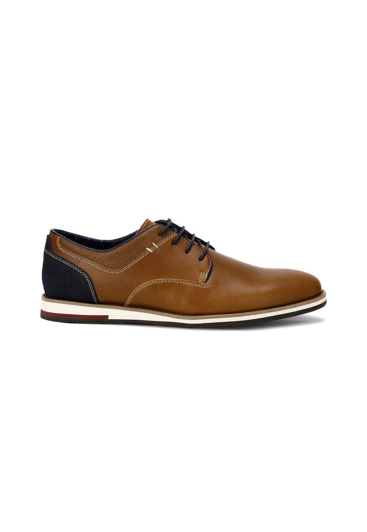 Zapatos Cuero Shelford-0-04 Brandy-1