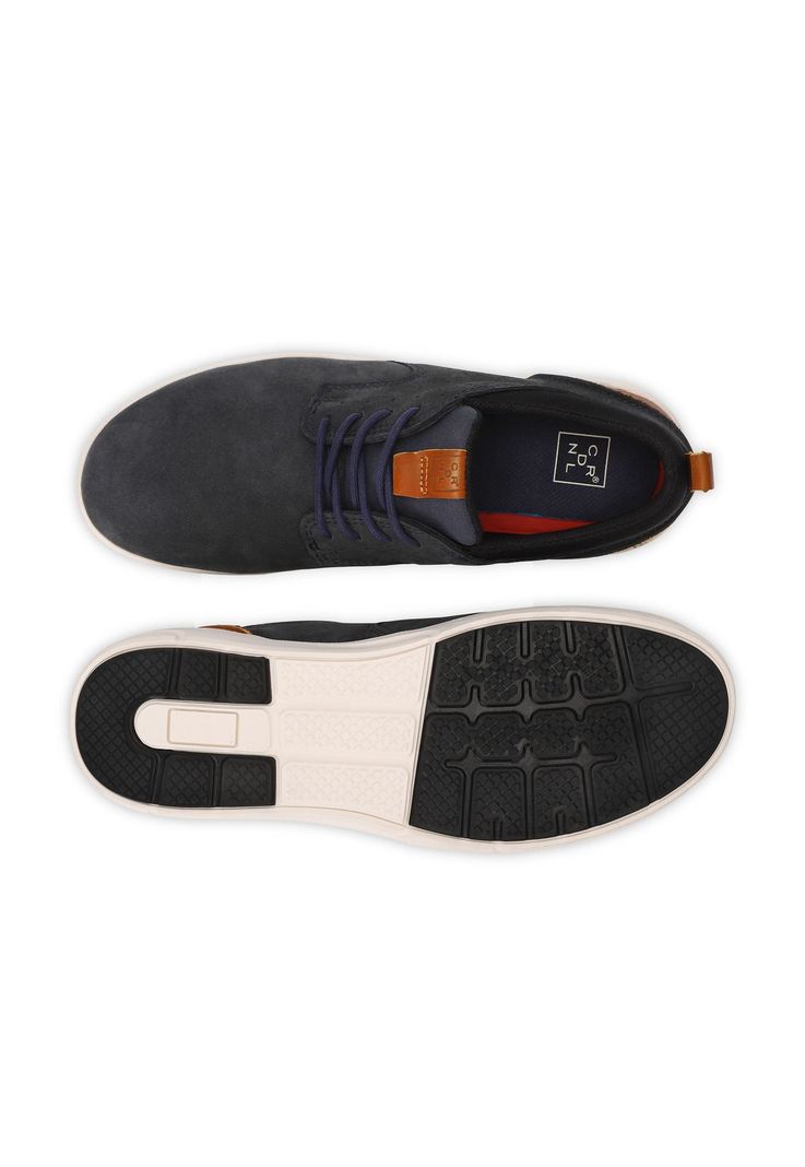 Zapatos Cuero Arona-0-01 Azul-2