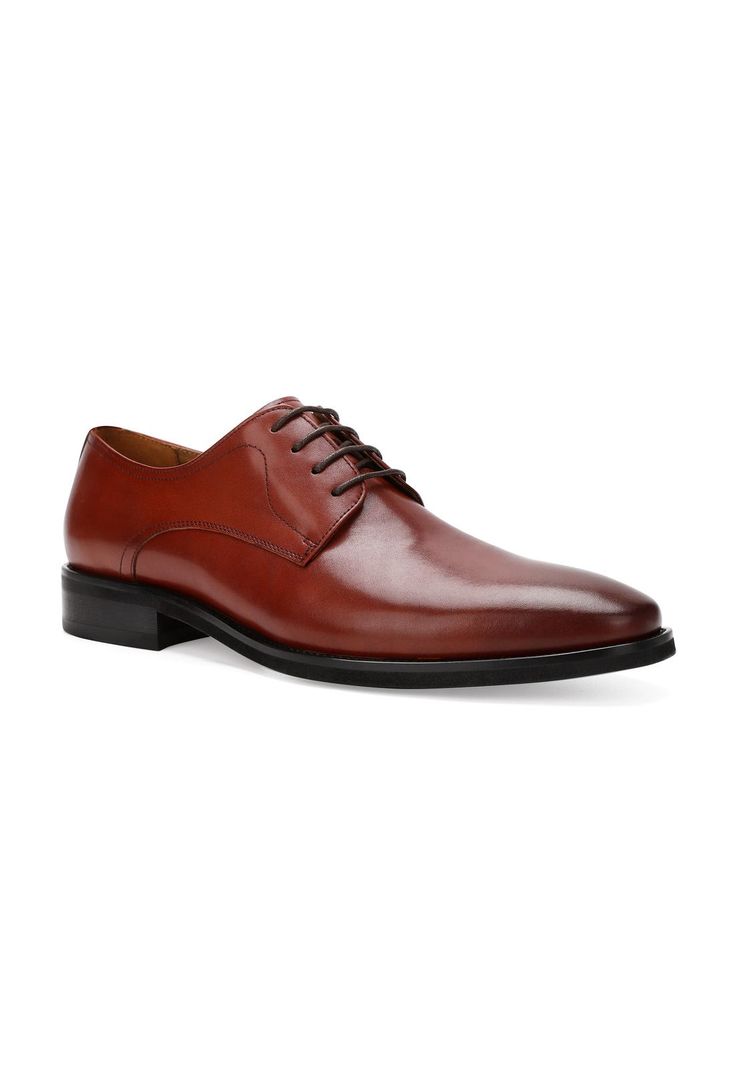 Zapatos Hombre Cuero Granier-0-86 Café Cardinale-0