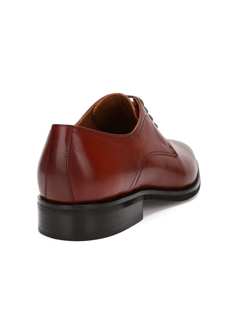 Zapatos Hombre Cuero Granier-0-86 Café Cardinale-3