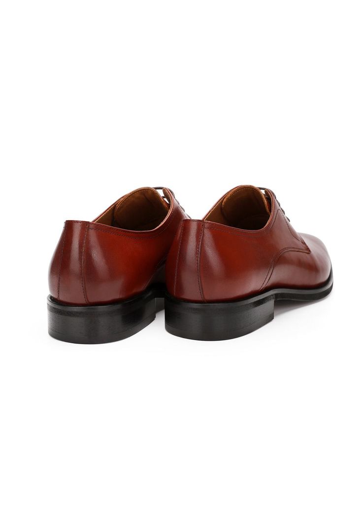 Zapatos Hombre Cuero Granier-0-86 Café Cardinale-4