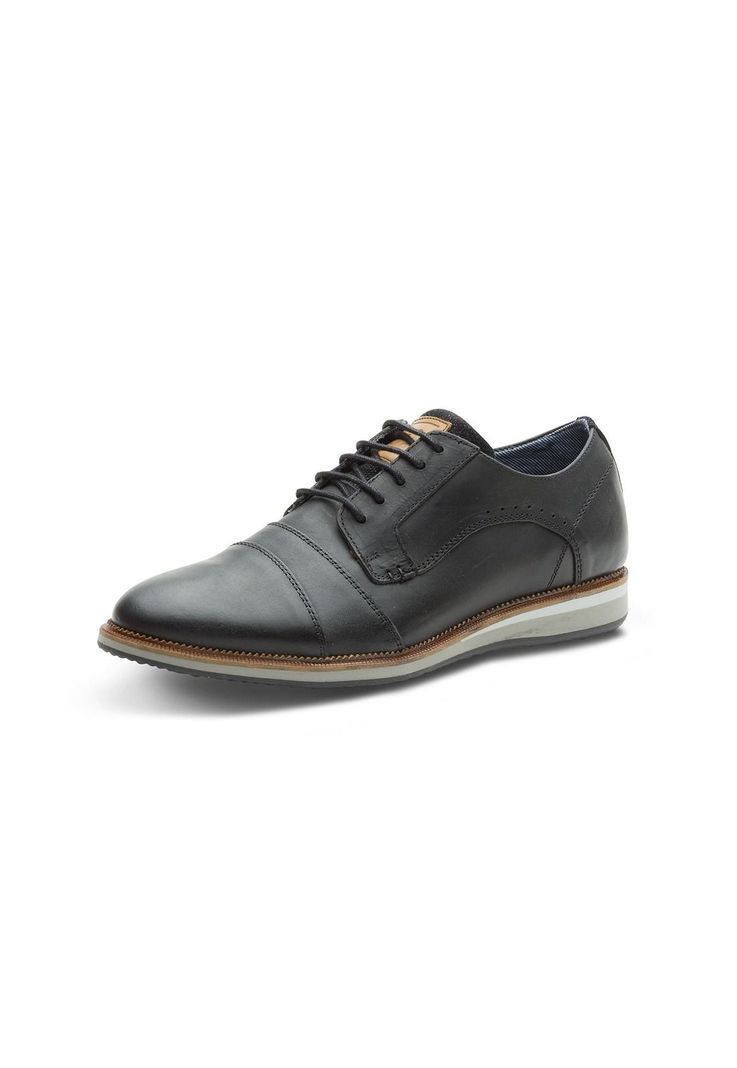 Zapatos Hombre Linden Negro Cardinale-0