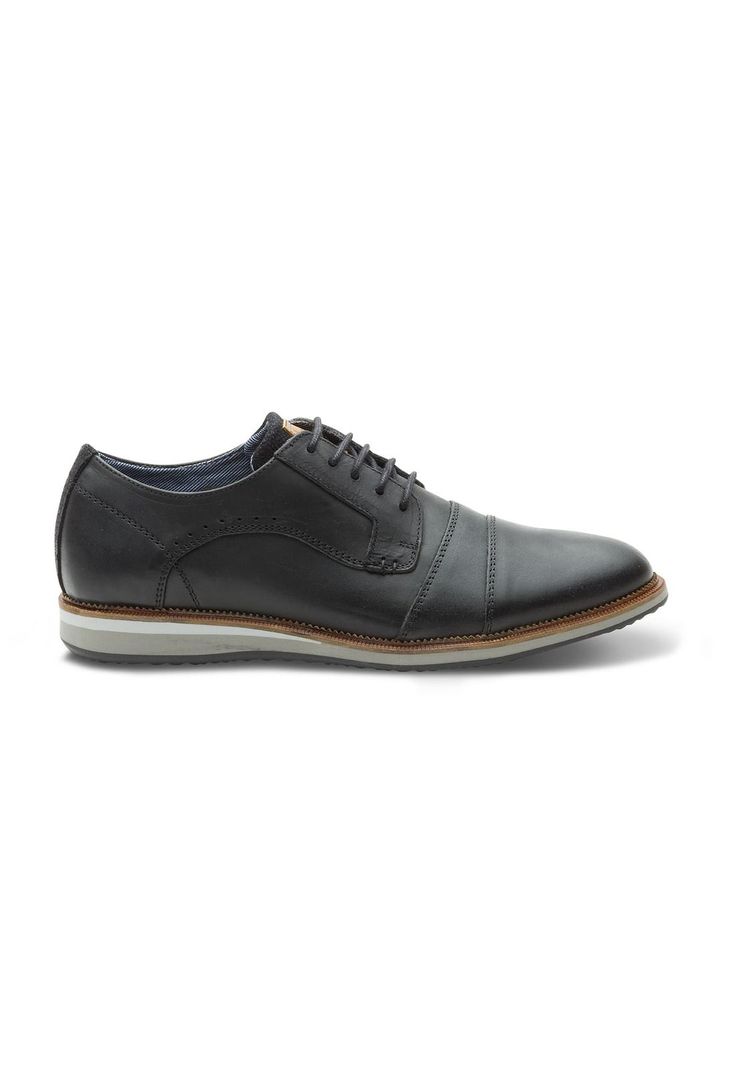 Zapatos Hombre Linden Negro Cardinale-2